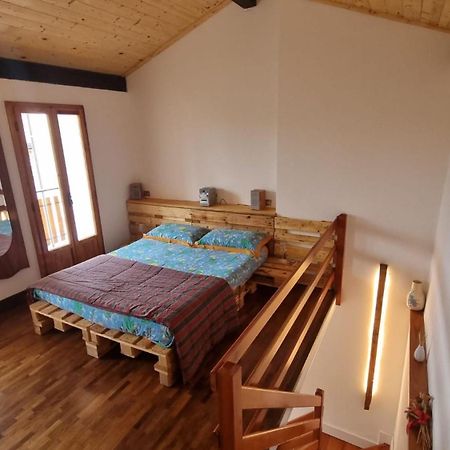 Il Rustico Villa Maccagno Eksteriør bilde