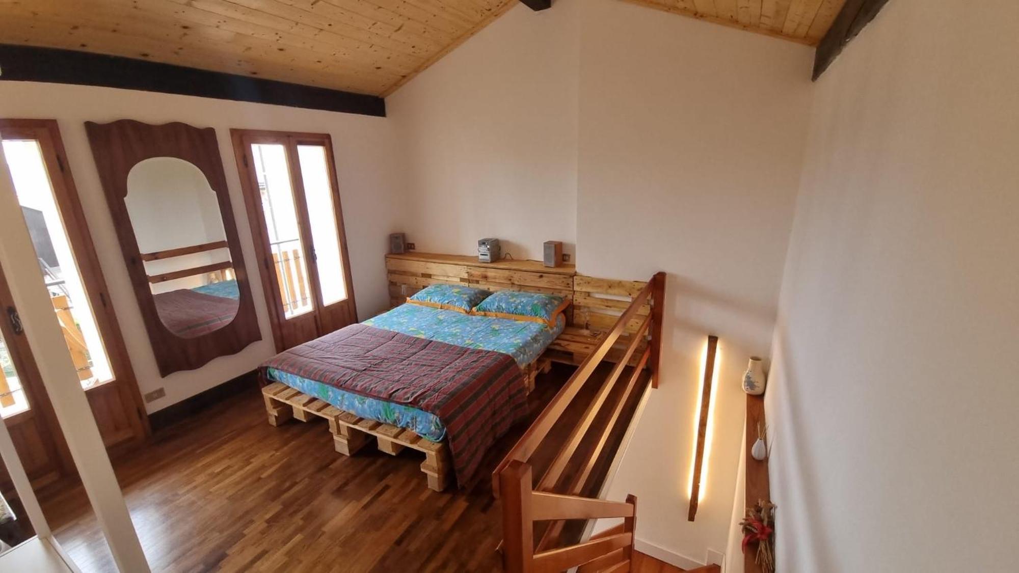 Il Rustico Villa Maccagno Eksteriør bilde
